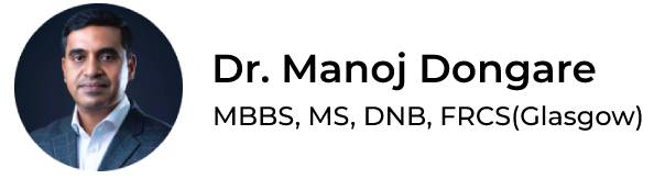 Dr. Manoj Dongare – Best Surgical Oncologist in Pune | Cancer Specialist in Pune |