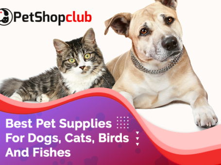Petshop Club – Best Pet Supplies For Dogs, Cats, Birds, And Fishes