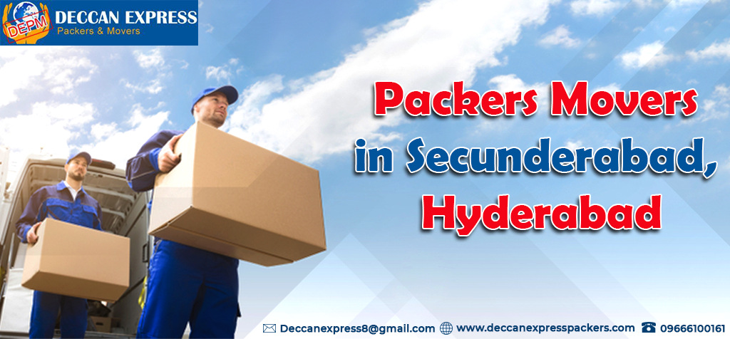 Deccan Express – PACKERS & MOVERS IN SECUNDERABAD HYDERABAD