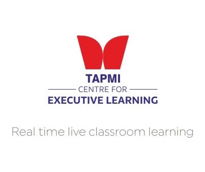 Best Executive Learning Programs in India – TAPMI Center for Executive Learning