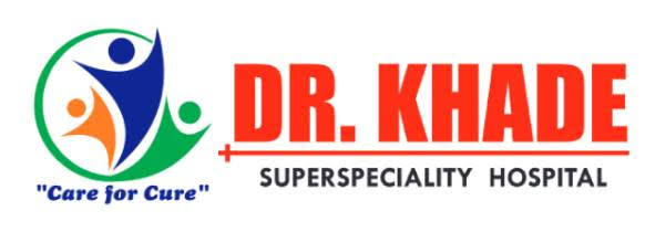 Best hospital in Chakan Dr khade super speciality hospital.