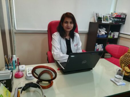 Best Skin Specialist Doctor in Chandigarh Dr Naiya Bansal