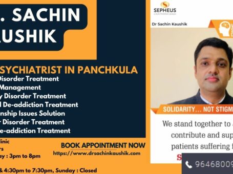 Best Psychiatric Doctor in Panchkula, Chandigarh