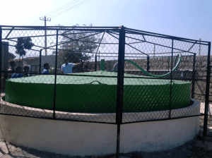 Commercial Biogas Plant | Compressed Biogas Plant in Bangalore