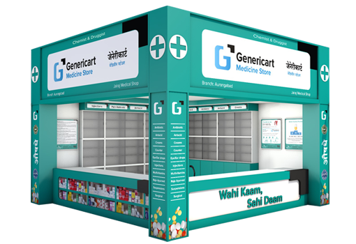 Genericart Medicines Pvt. Ltd.