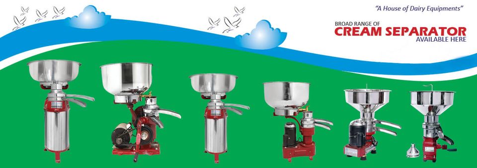 NK Dairy Equipments – Mawa Machine