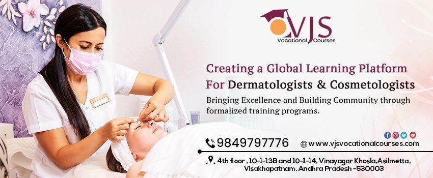 Vjs Vocational Courses – Beauty Parlour Course in Vizag