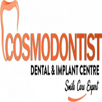 Cosmodontist logo