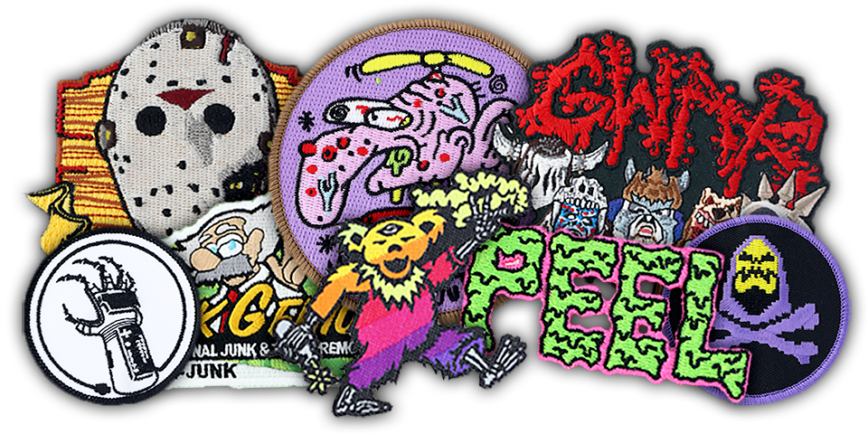 Design your own Patch at Cheap