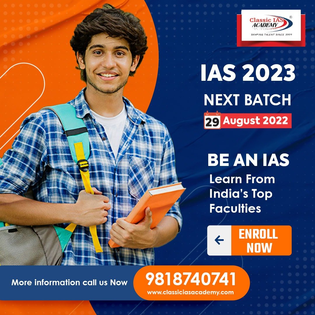 IAS Academy Delhi