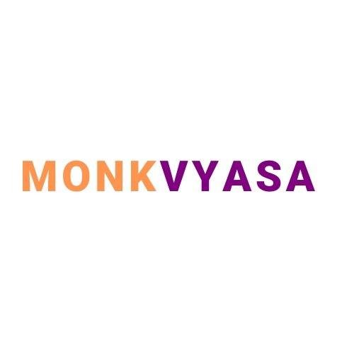 Monkvyasa Logo