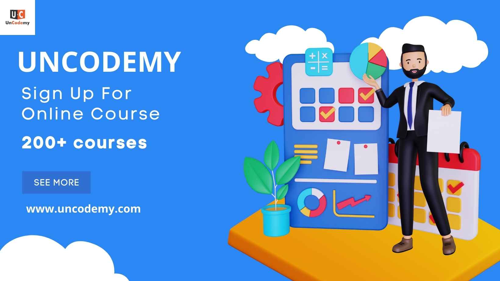 Uncodemy – Best Global Training Institute in India