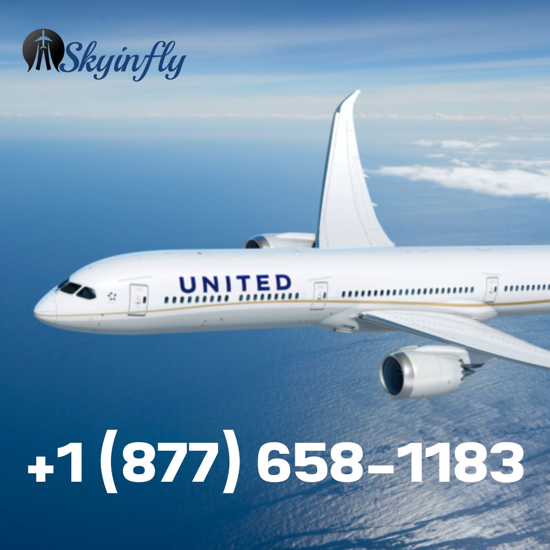 Get cheap United Airlines Flight Booking