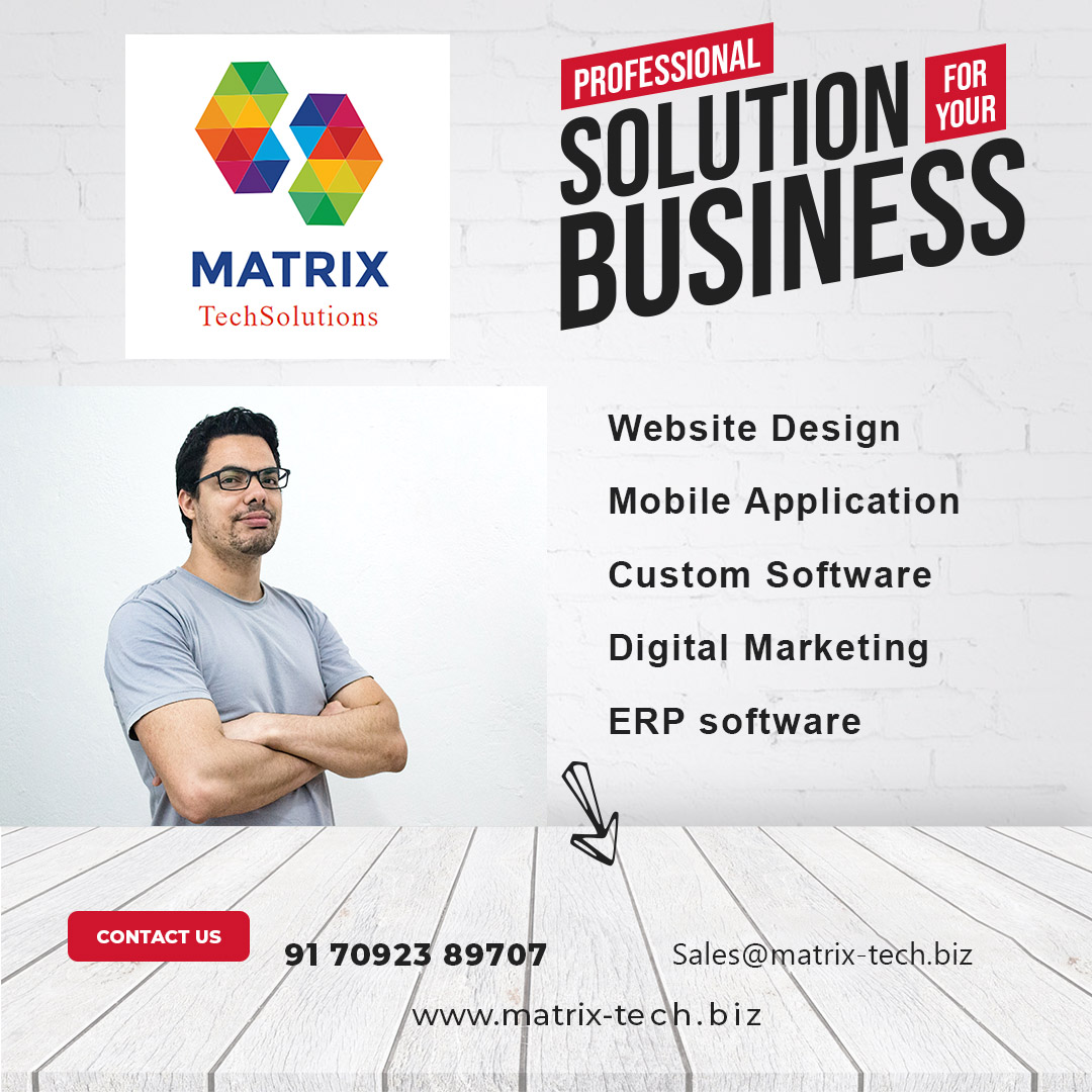 Matrix Tech Solutions