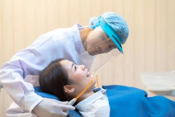 Hearing aid service centre