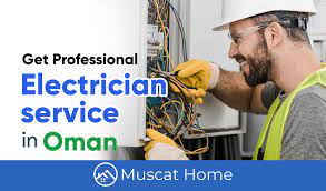 Find the Best Electrician Service in Muscat – Muscat Home