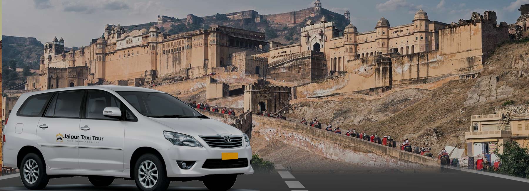 Jaipur Taxi Service, Jaipur Sightseeing Taxi | Jaipur Taxi Tour