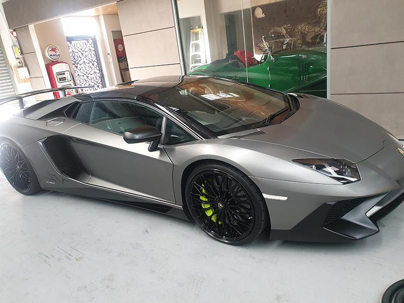 Car Detailing Melbourne | VMS DETAILING