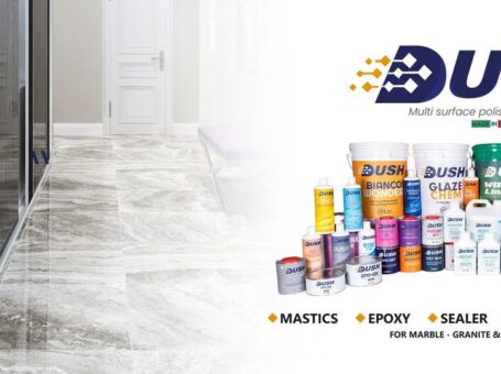 Dush Epoxy for Marble, Mastic for Marble, Marble Densifier, Natural Stone Sealer