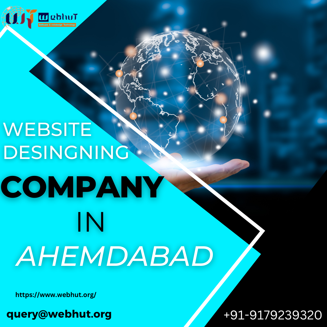 Webhut | the best professional website designing company in ahmedabad
