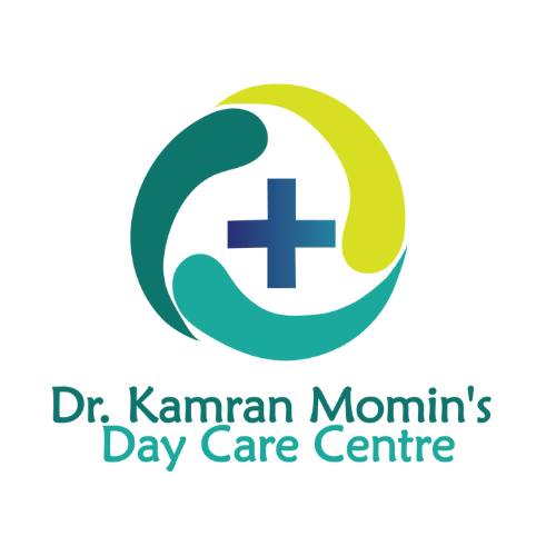Dr Kamran Momin's logo