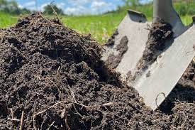 Organic Garden Soil, Organic Garden Mix, Garden Fertilizer, and Gypsum for soil by Acelandscapes.