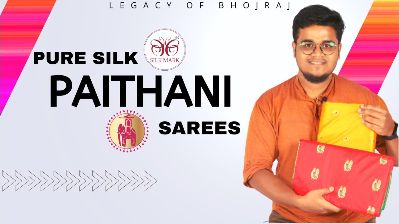 Paithani Saree: The Best Traditional Indian Sarees Online for Women