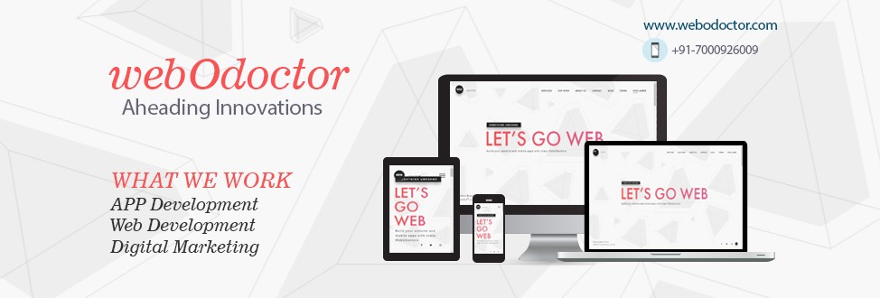 webOdoctor Digital and IT Solutions LLP