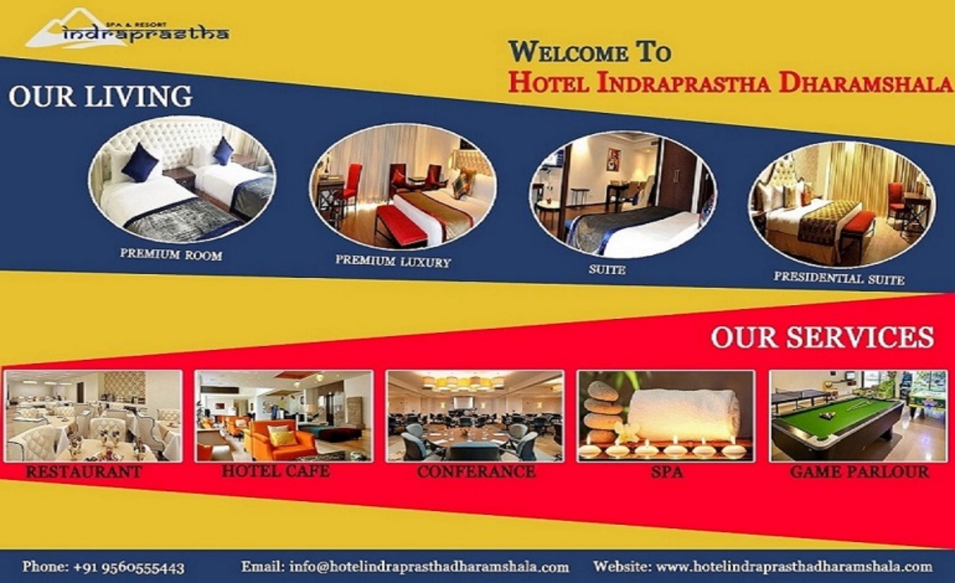 Indraprastha Spa & Resort in Dharamshala