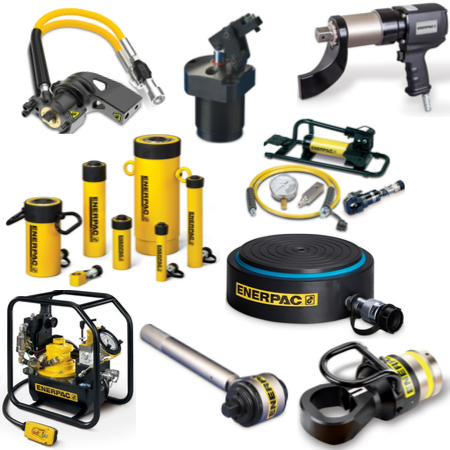 Enerpac Distributor