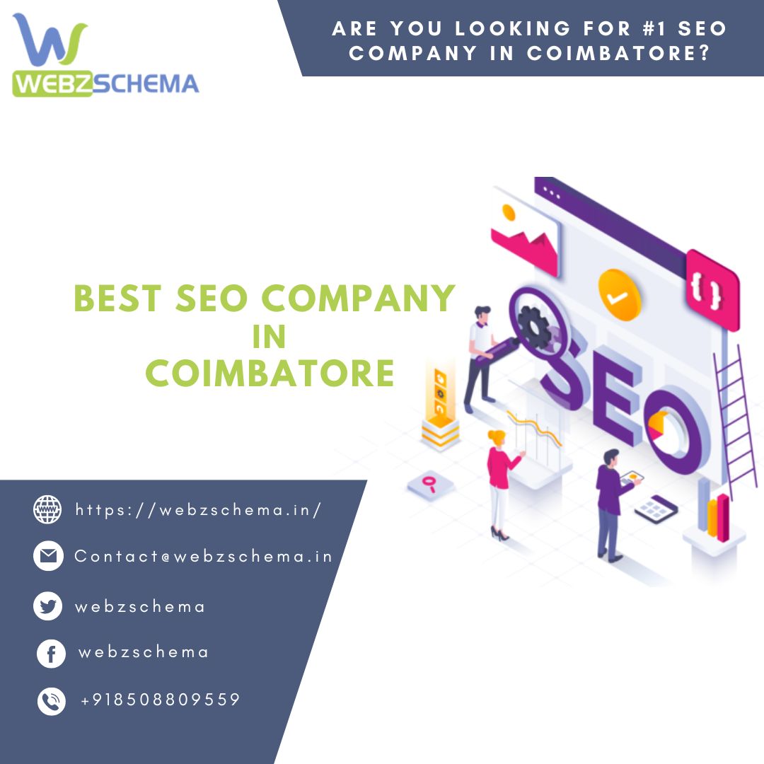 seo specialist in coimbatore