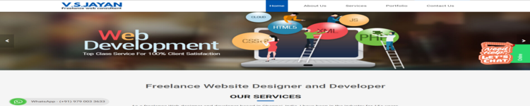 Freelance Digital Marketing Services in Chennai