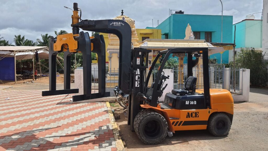 Brick Grapple Manufacturers in India