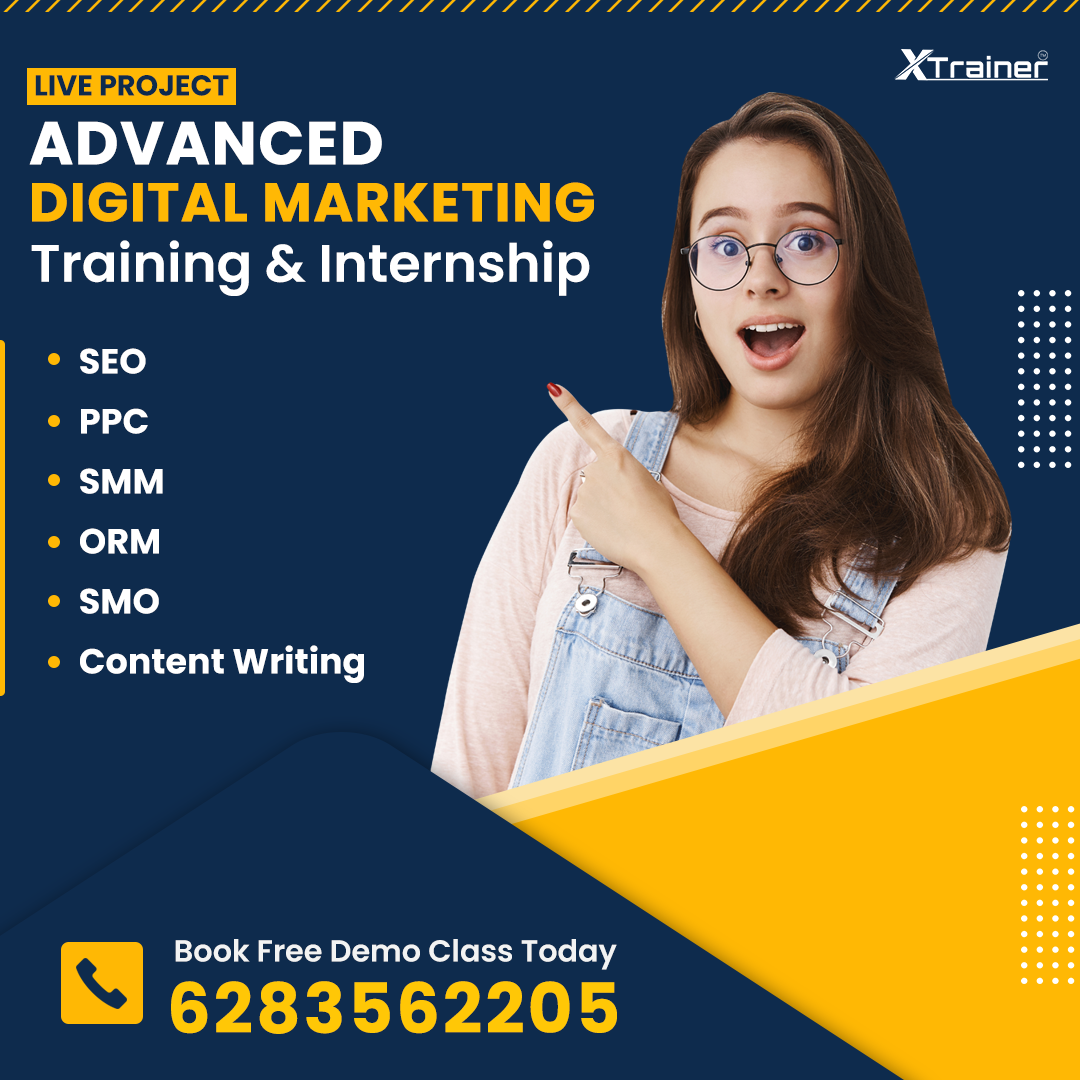 Digital Marketing Training Institute