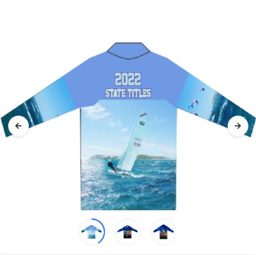 Custom Fishing Jerseys in Australia – Mad Dog Promotions