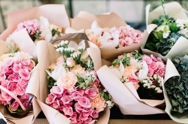 Hallam Spring Square Florist
