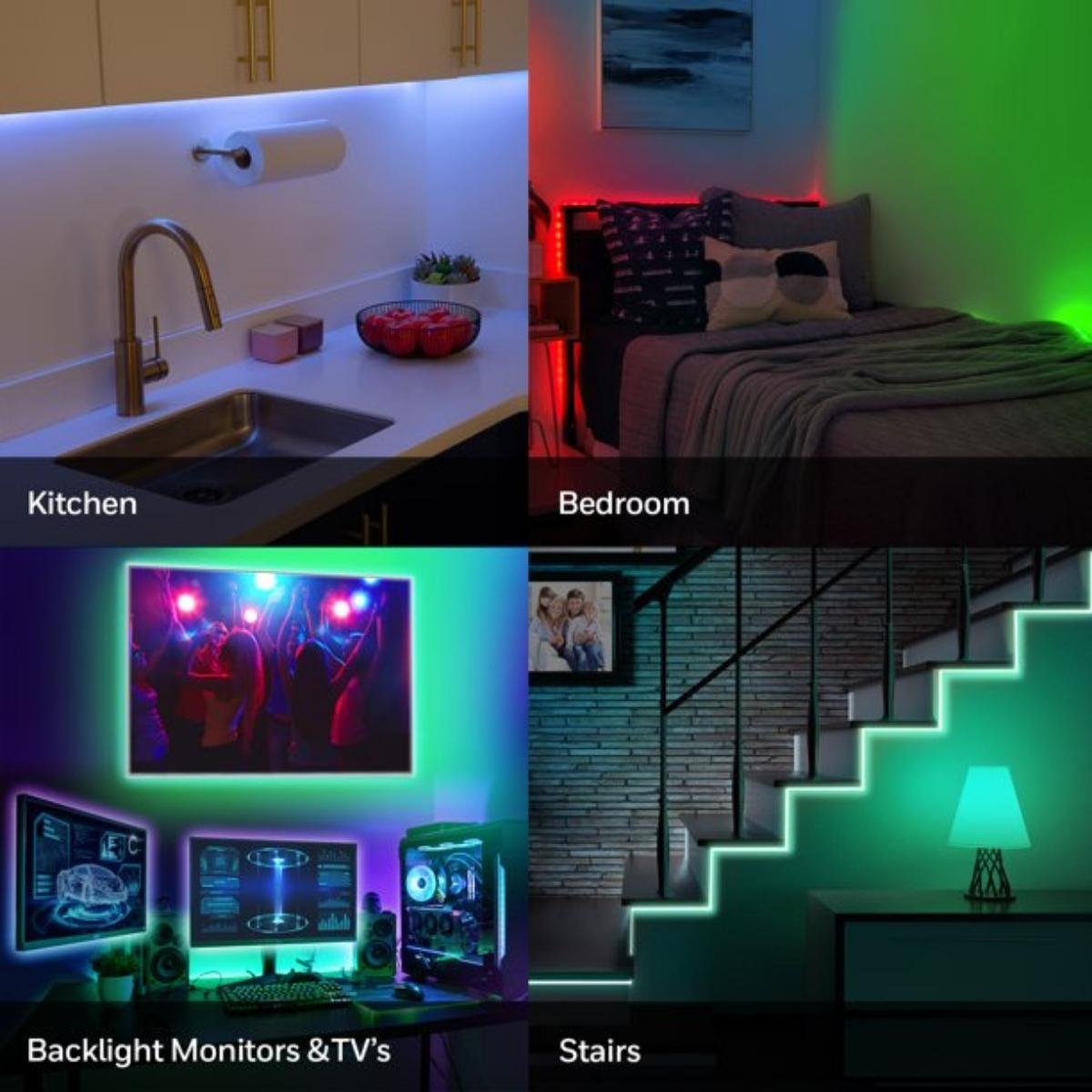 Byond Smart RGB LED Strip Lights