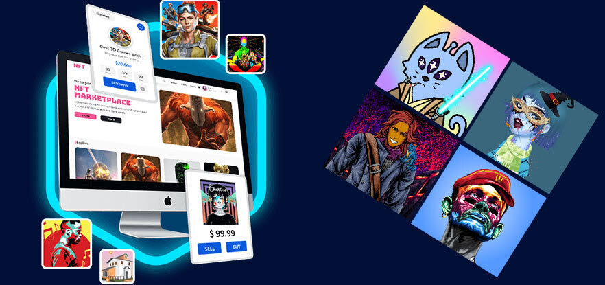 NFT Marketplace Development