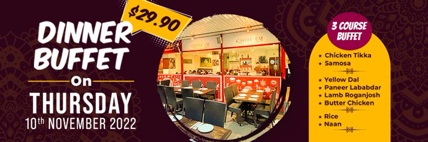 Castle Taj – Indian Restaurant In Sydney