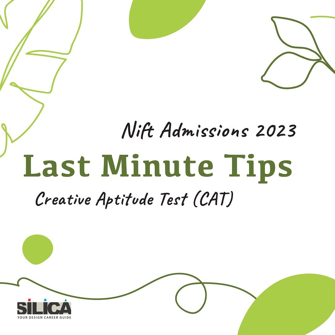 Best NIFT Entrance Exam Coaching in Mumbai 2023 | SILICA Institute