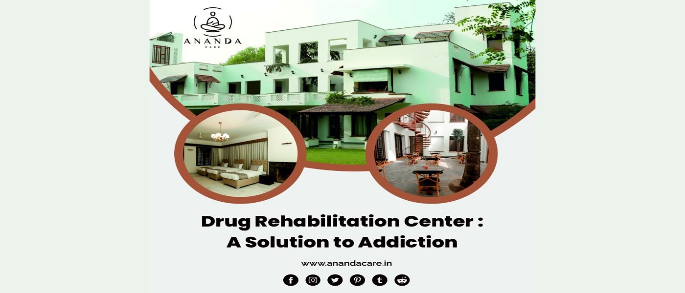 AnandaCare | Rehabilitation Center in Delhi