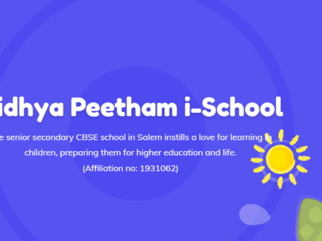 Vidhya Peetham i-School