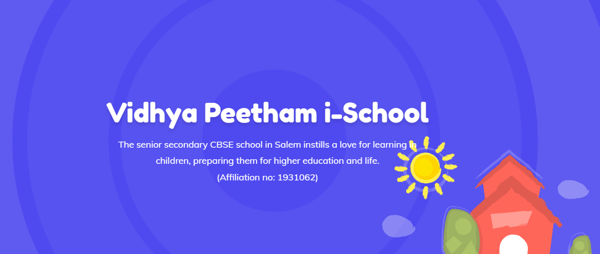 Vidhya Peetham i-School