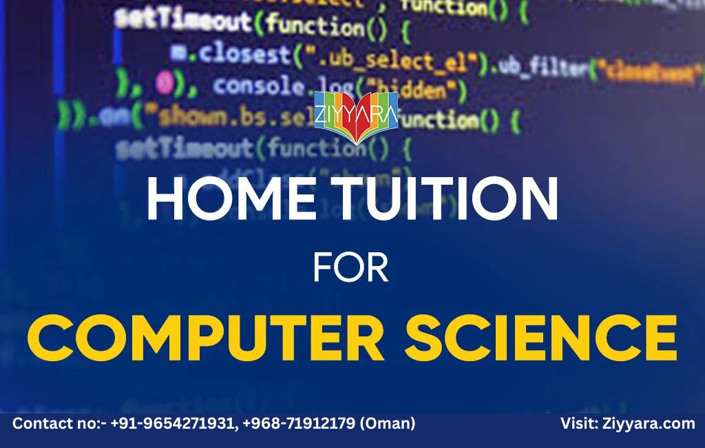 Enroll In The Best Computer Science Classes By Ziyyara
