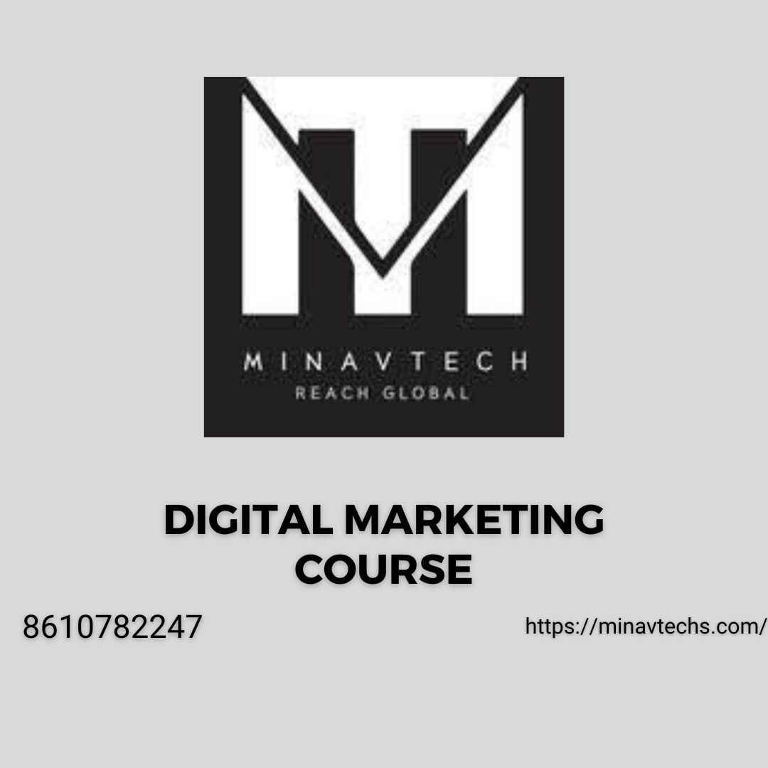 Best digital marketing training in Chennai?