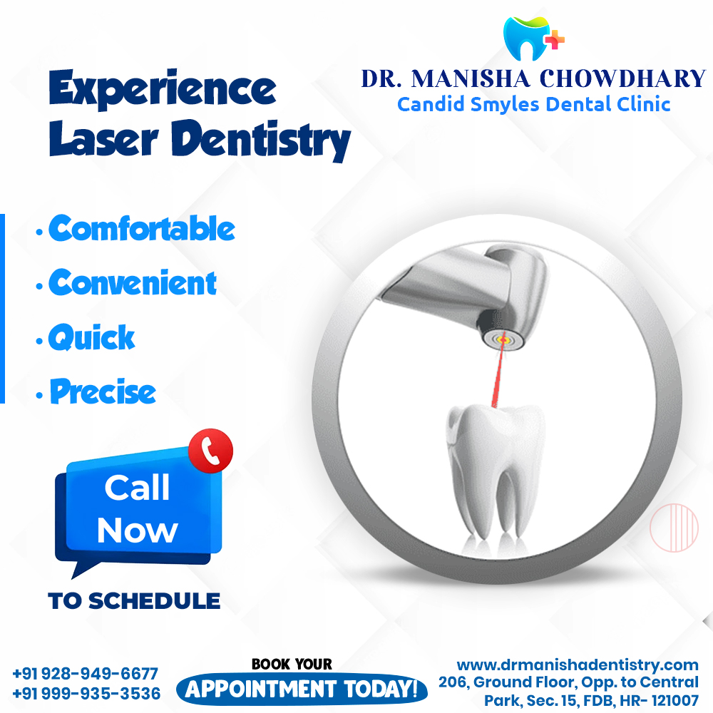 candid Smyles Dental Clinic In Faridabad, Haryana | Best Dentist in Faridabad