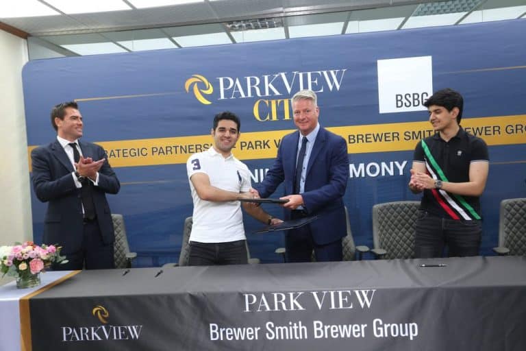 Park View City Lahore