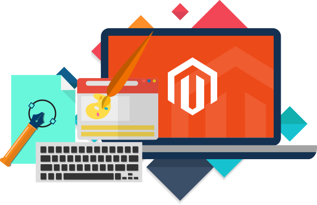Magento eCommerce Web Design | Magento eCommerce Design Dubai, Abu Dhabi, Sharjah, UAE