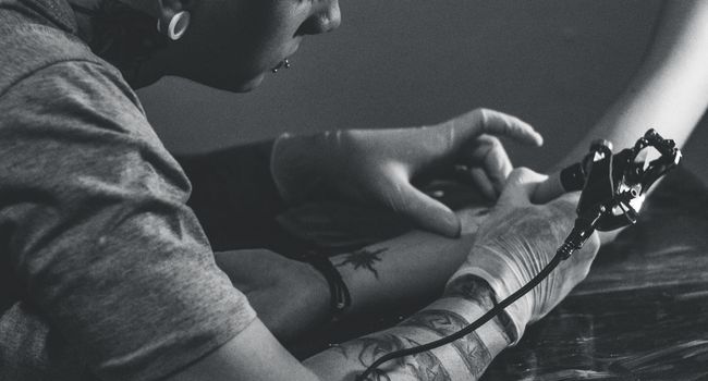 Tattoo Shop in Jaipur