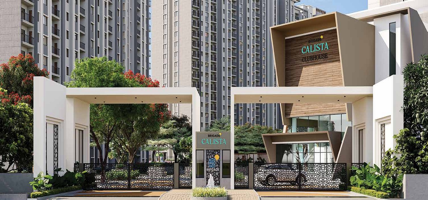 Brigade Calista Bangalore | Price | Amenities | Reviews